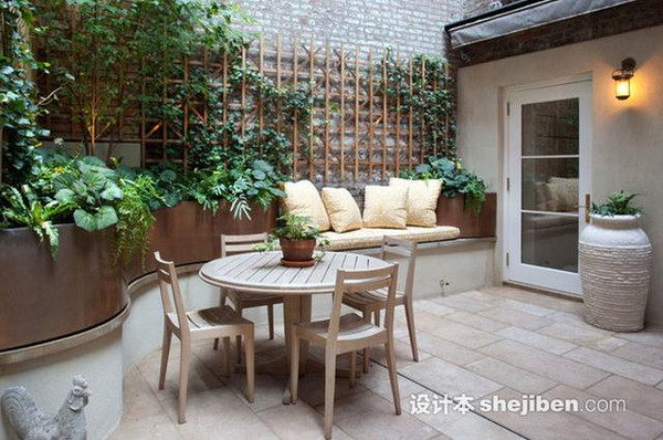 60款超美的庭院設(shè)計(jì)效果圖