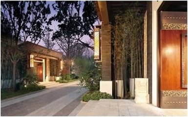 泰禾·中國院子 北京豪宅中的東方庭院詩學(xué)