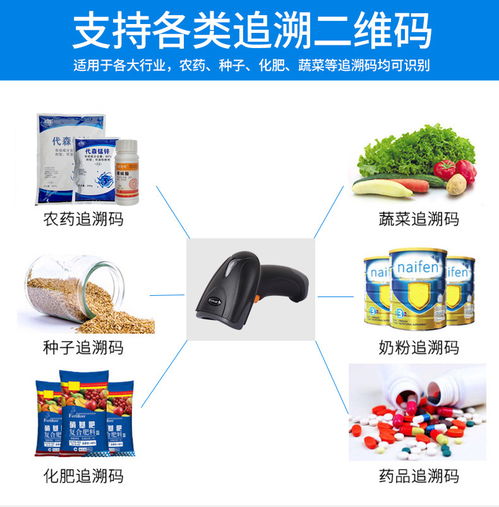 條碼掃描槍助力藥品追溯，實現(xiàn)藥品信息可追蹤與信息咨詢服務(wù)